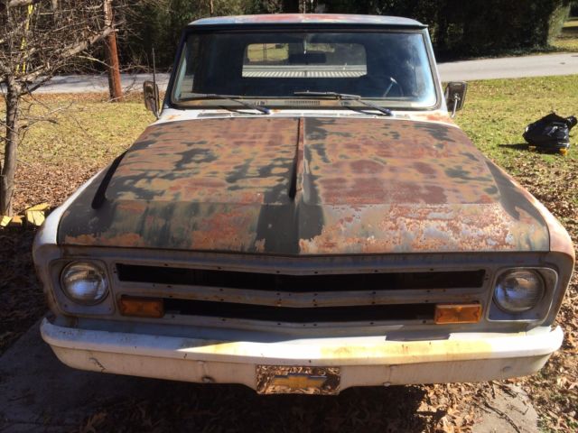 1967 Chevrolet C-10 - photo 2