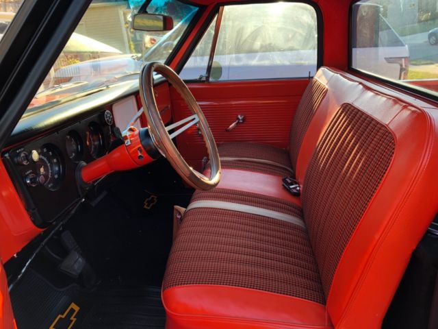 1967 Chevrolet C-10 Custom - photo 4