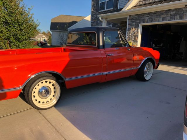 1967 Chevrolet C-10 Custom - photo 5