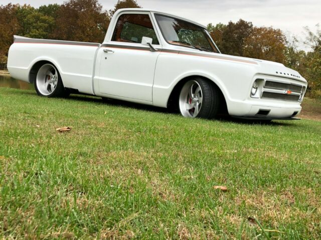 1967 Chevy C10 LS427 4L80E 1967 Chevrolet C-10