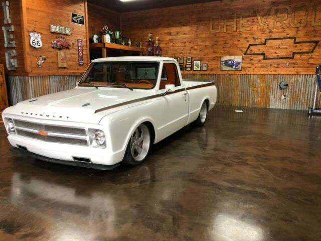 1967 Chevrolet C-10 - photo 10