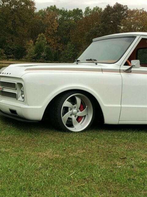 1967 Chevrolet C-10 - photo 12