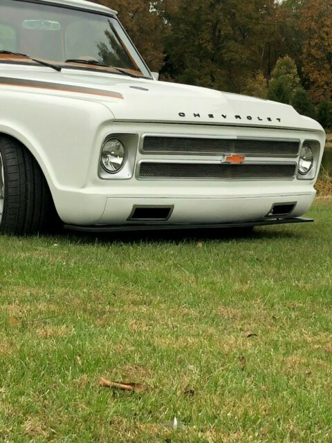 1967 Chevrolet C-10 - photo 2