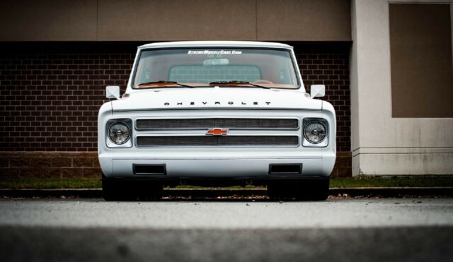 1967 Chevrolet C-10 - photo 4