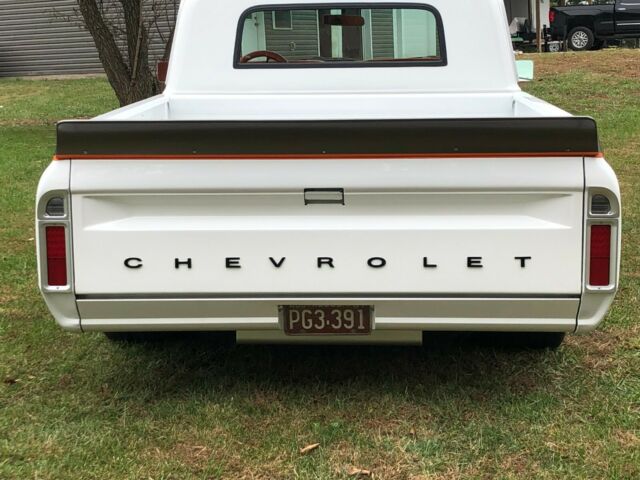 1967 Chevrolet C-10 - photo 5