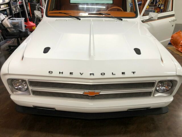 1967 Chevrolet C-10 - photo 6