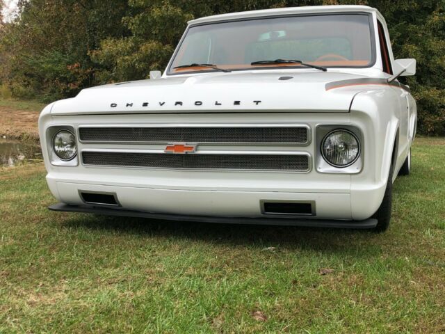 1967 Chevrolet C-10 - photo 7