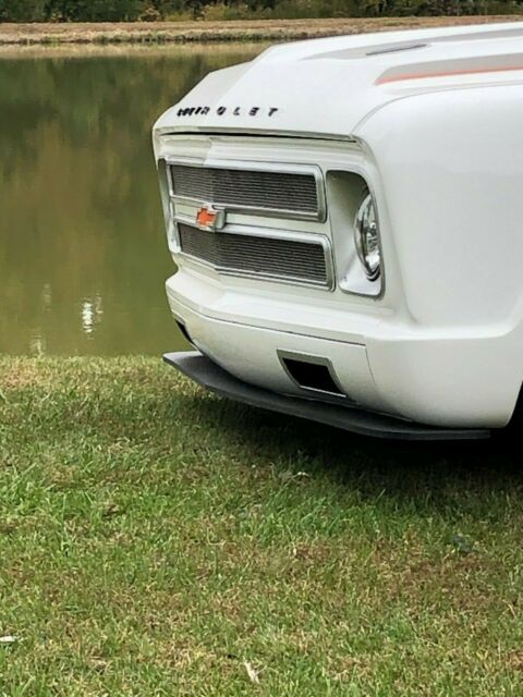 1967 Chevrolet C-10 - photo 8