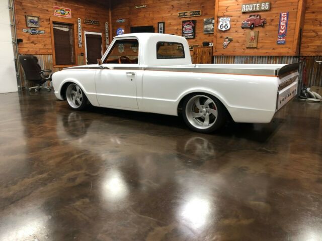 1967 Chevrolet C-10 - photo 9