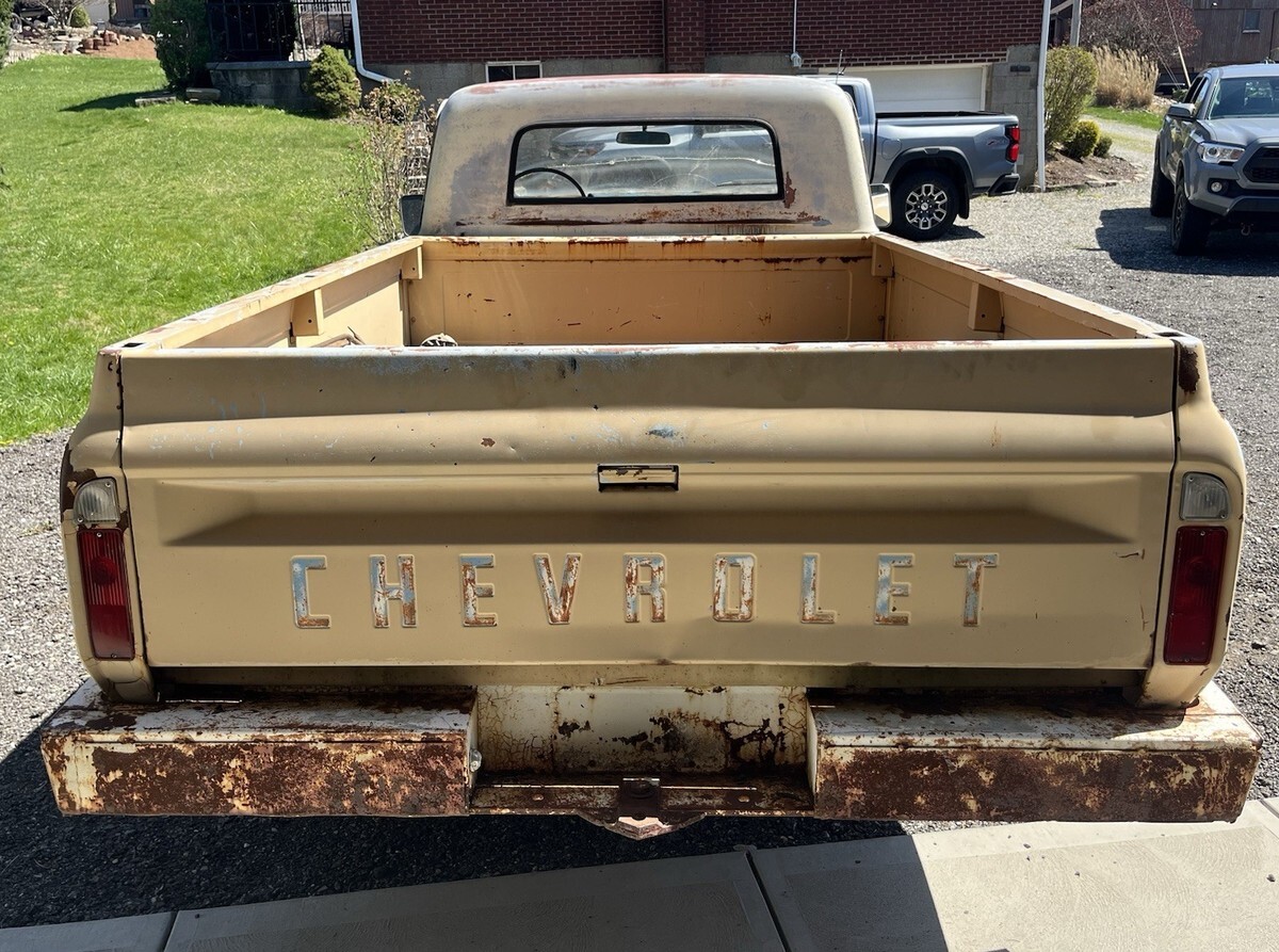 1967 Chevrolet Other Pickups - photo 3