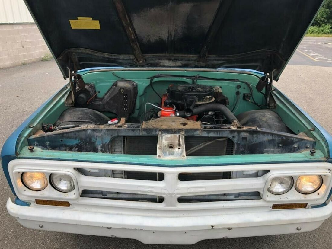 1967 Chevrolet C-10 - photo 2