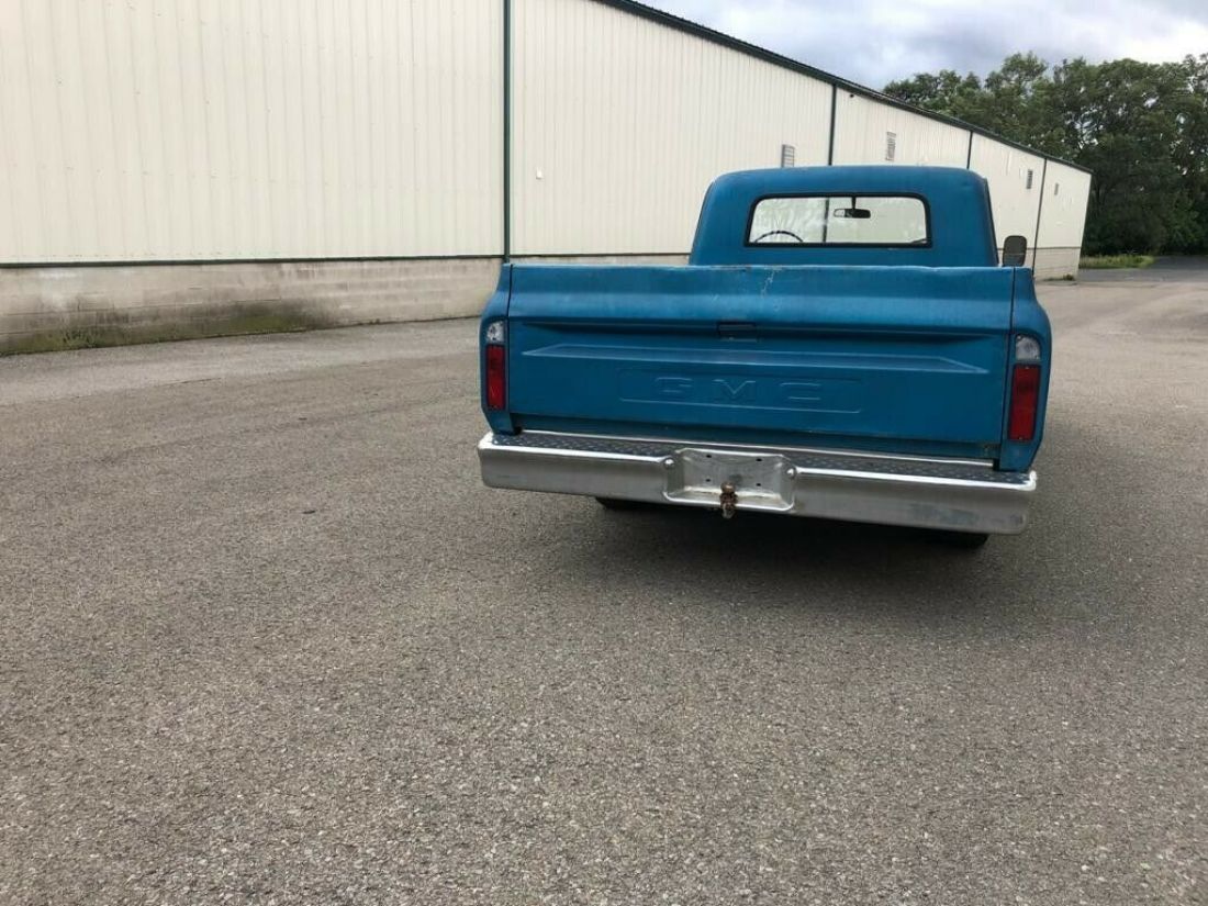 1967 Chevrolet C-10 - photo 6