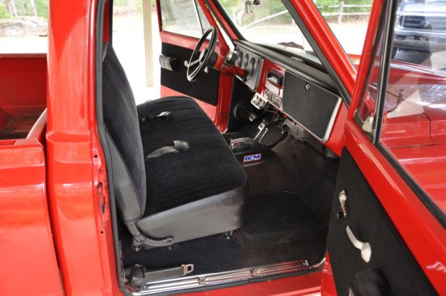1967 Chevrolet C-10 - photo 10