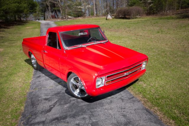 1967 Chevrolet C-10 - photo 4