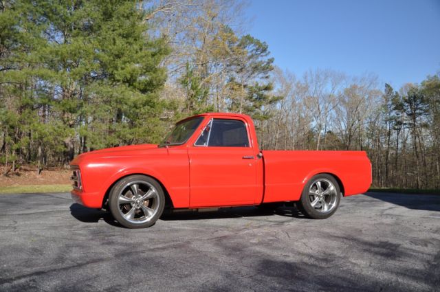 1967 Chevrolet C-10 - photo 6