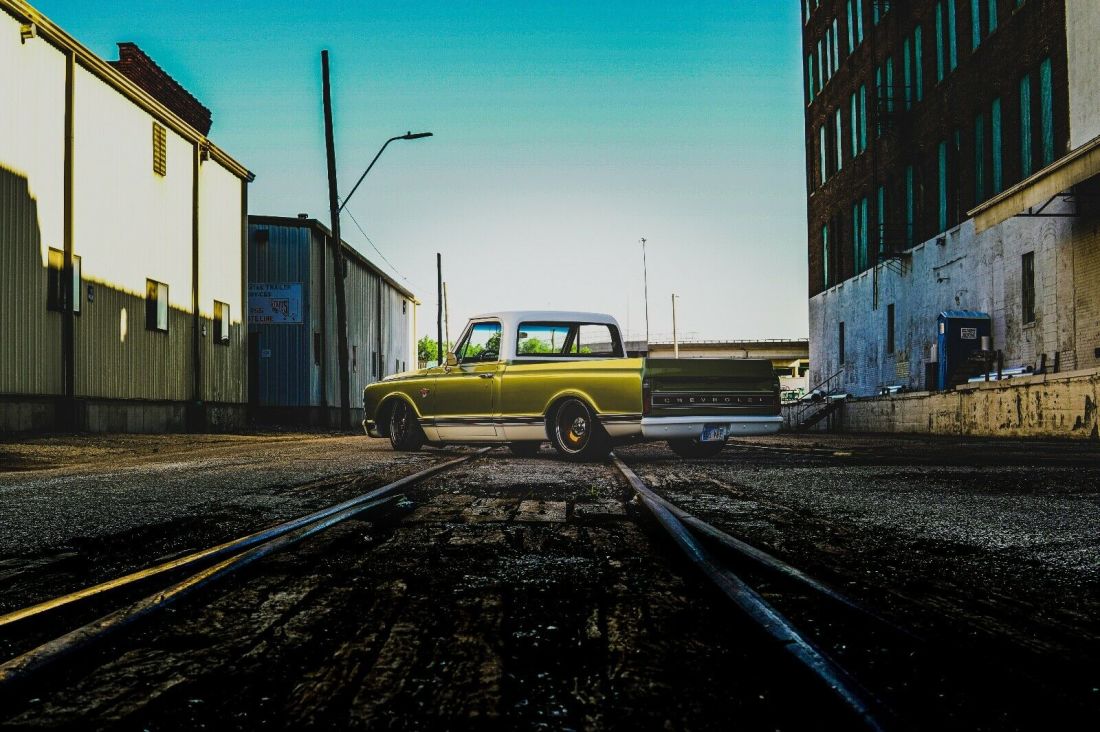 1967 Chevrolet C-10 - photo 10