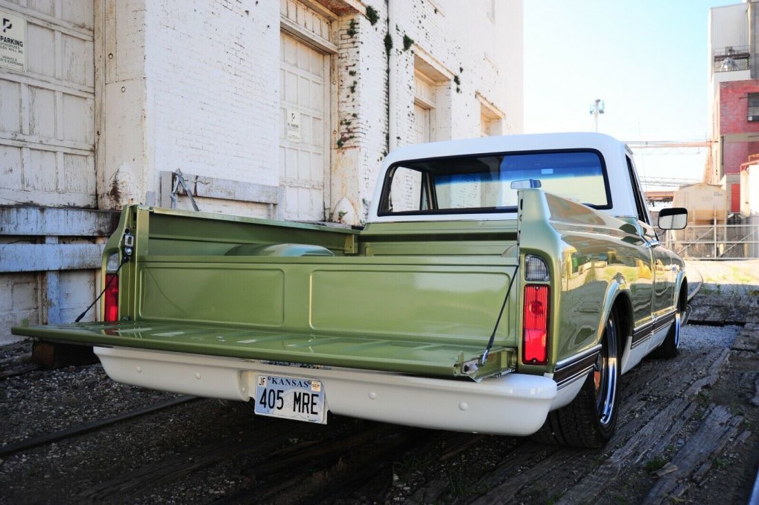 1967 Chevrolet C-10 - photo 11