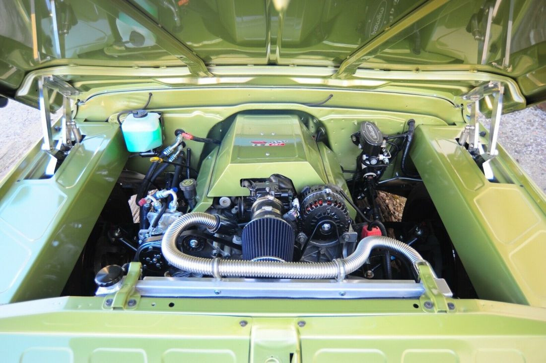 1967 Chevrolet C-10 - photo 12