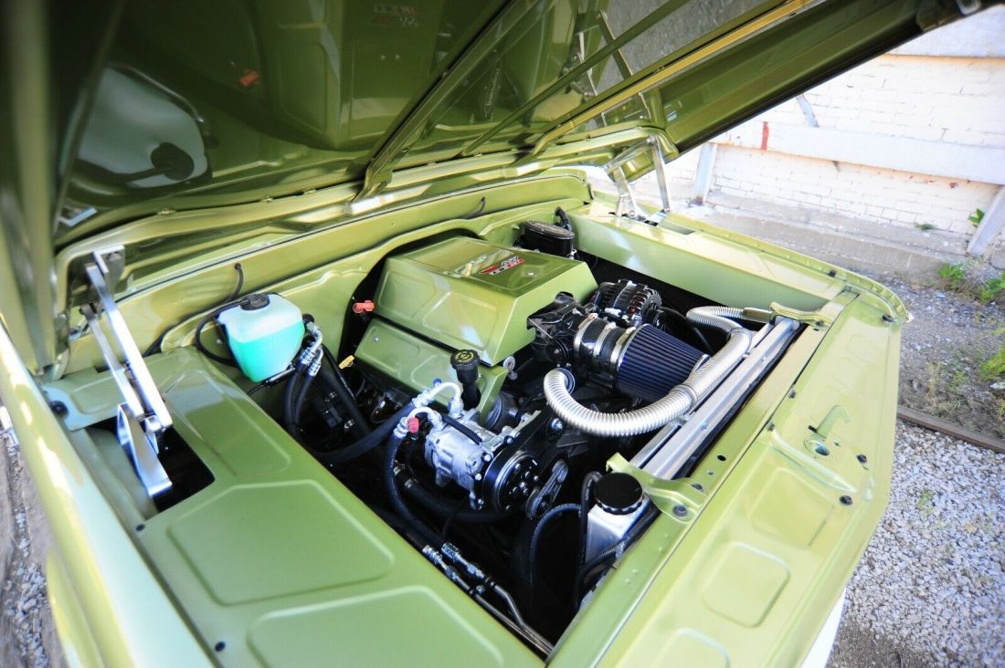 1967 Chevrolet C-10 - photo 13