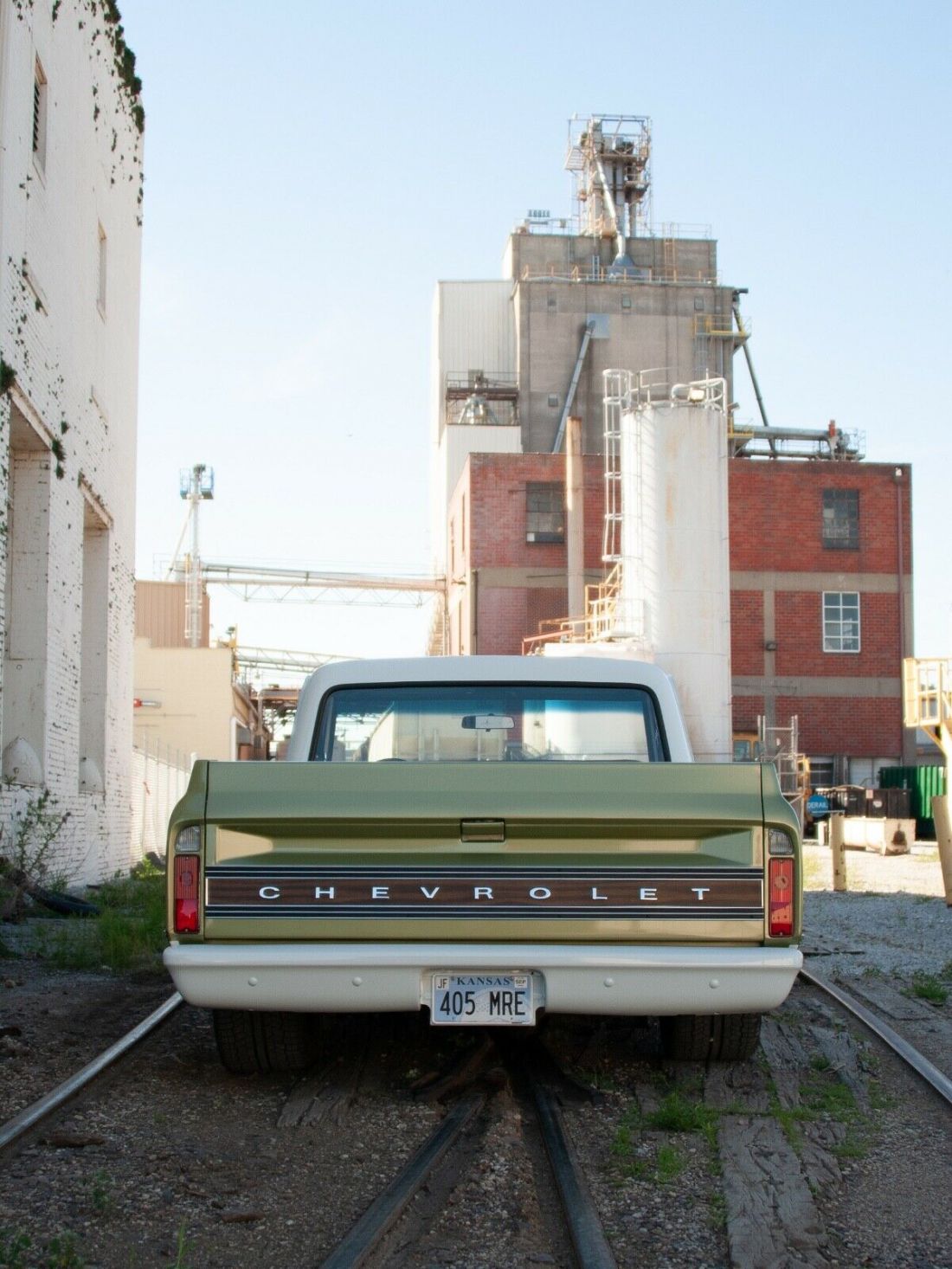 1967 Chevrolet C-10 - photo 3