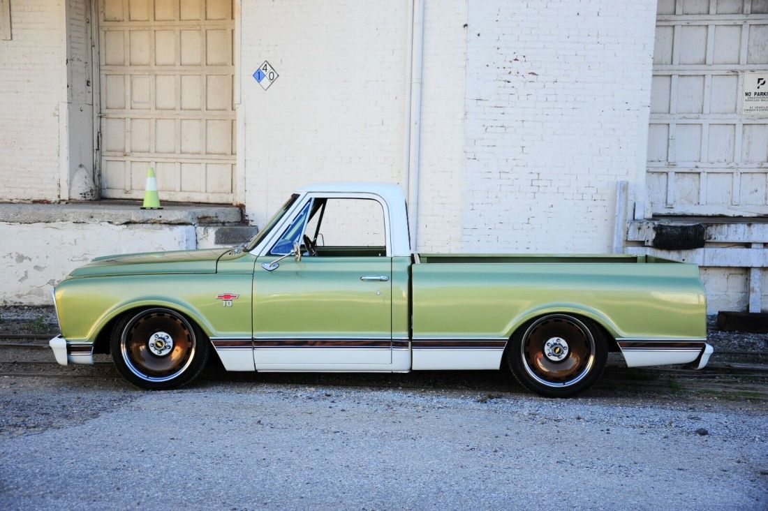 1967 Chevrolet C-10 - photo 6