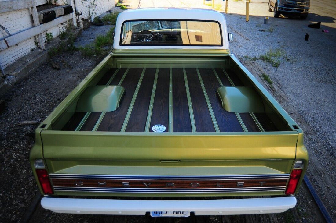 1967 Chevrolet C-10 - photo 7