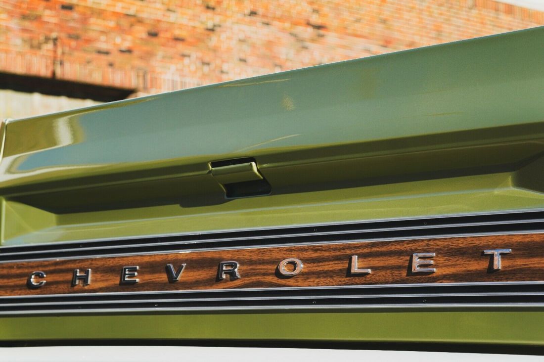 1967 Chevrolet C-10 - photo 8