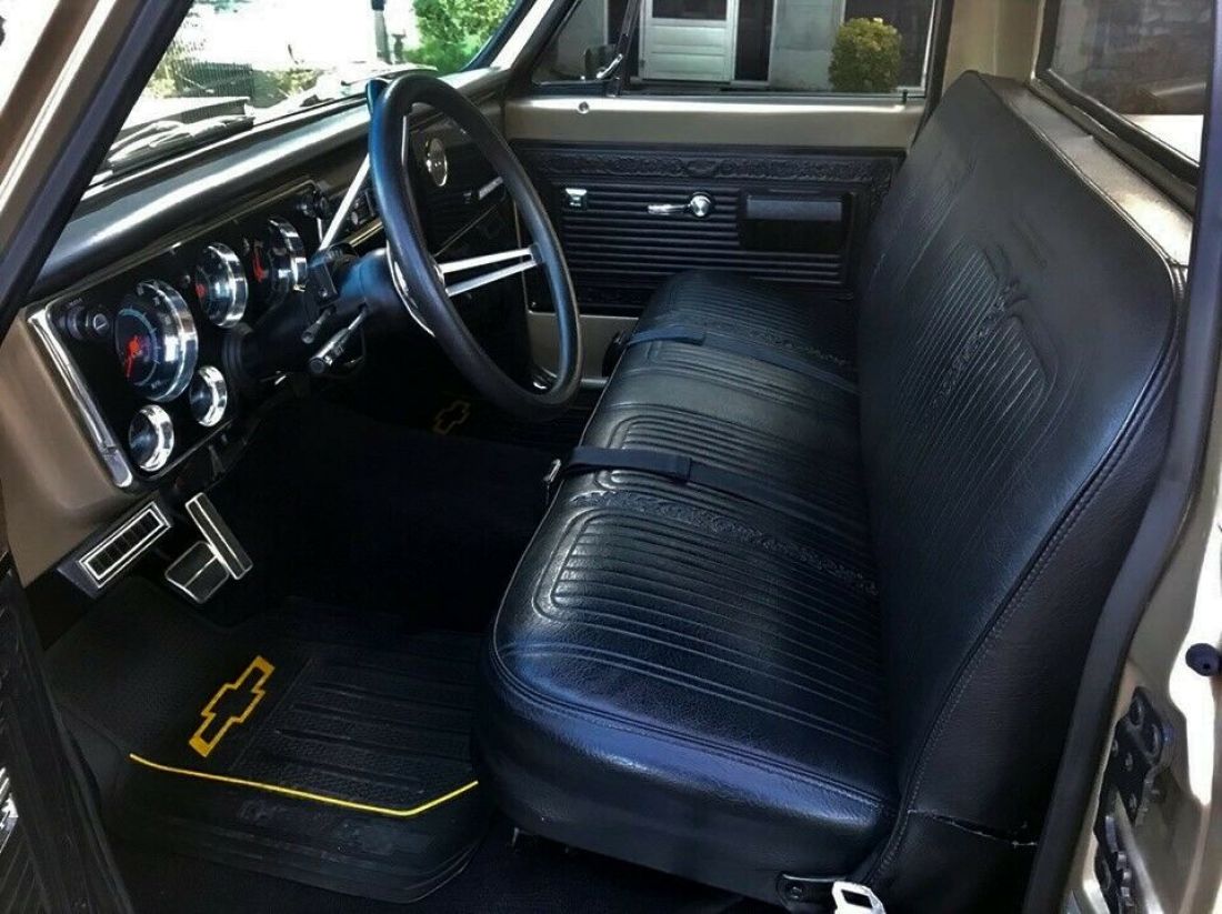 1967 Chevrolet C-10 CST - photo 10