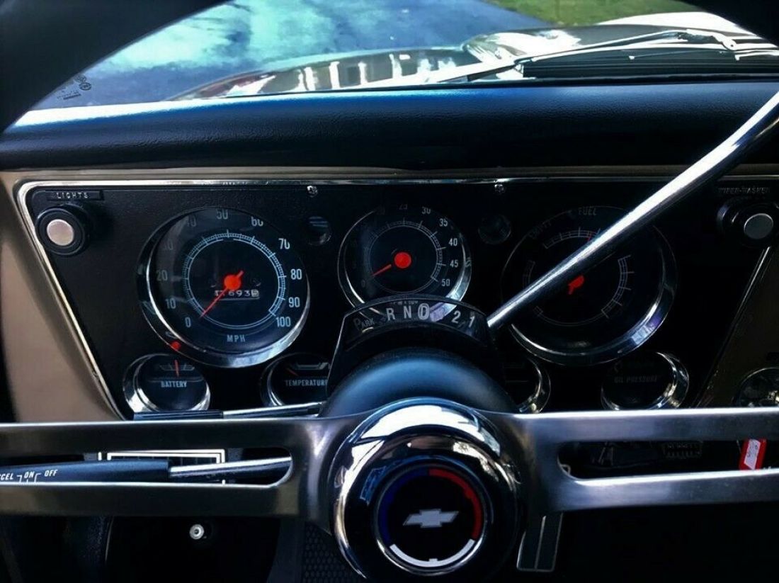 1967 Chevrolet C-10 CST - photo 11