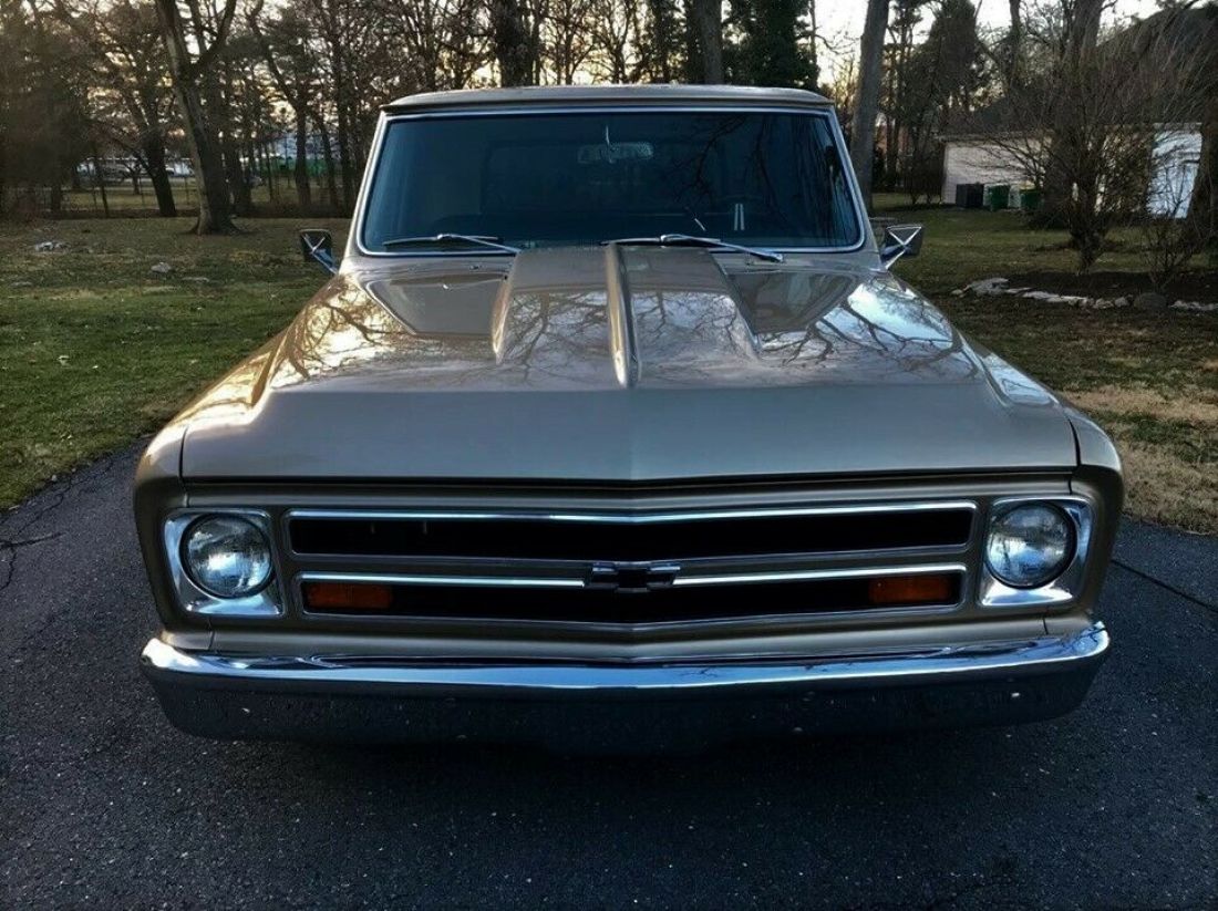 1967 Chevrolet C-10 CST - photo 2