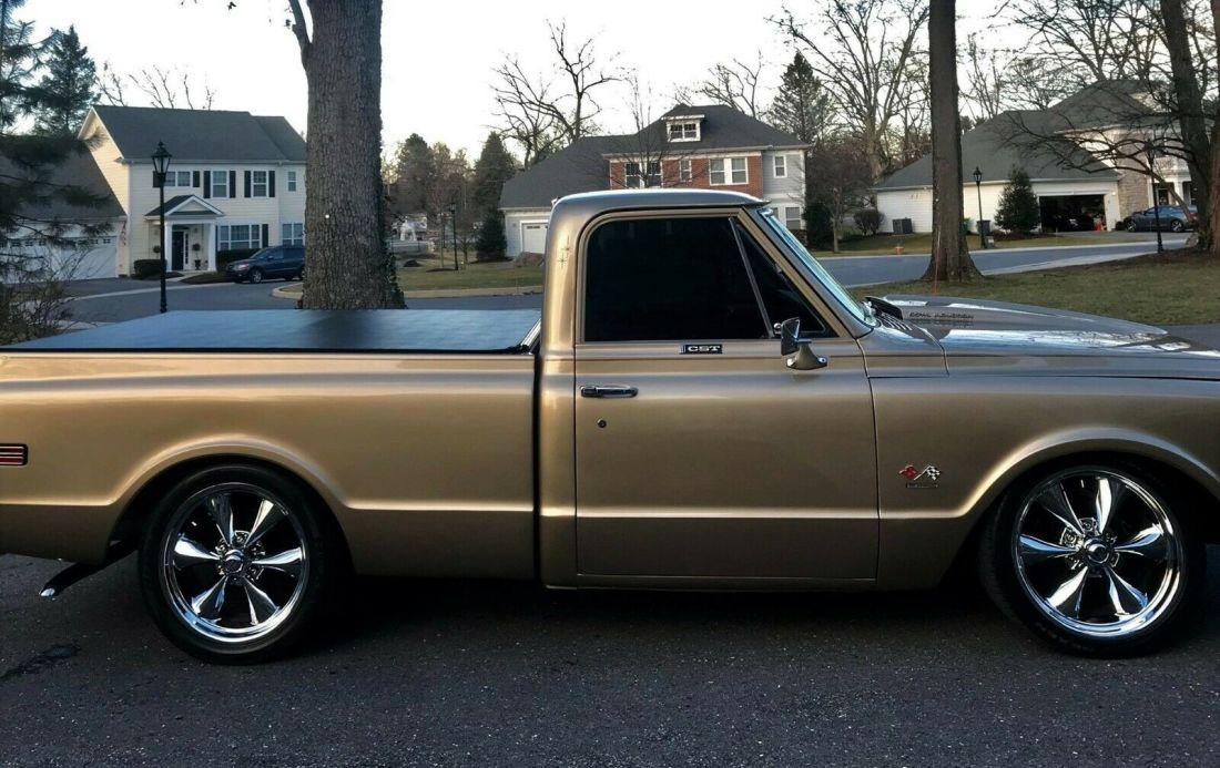 1967 Chevrolet C-10 CST - photo 3