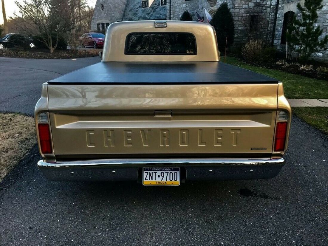 1967 Chevrolet C-10 CST - photo 4