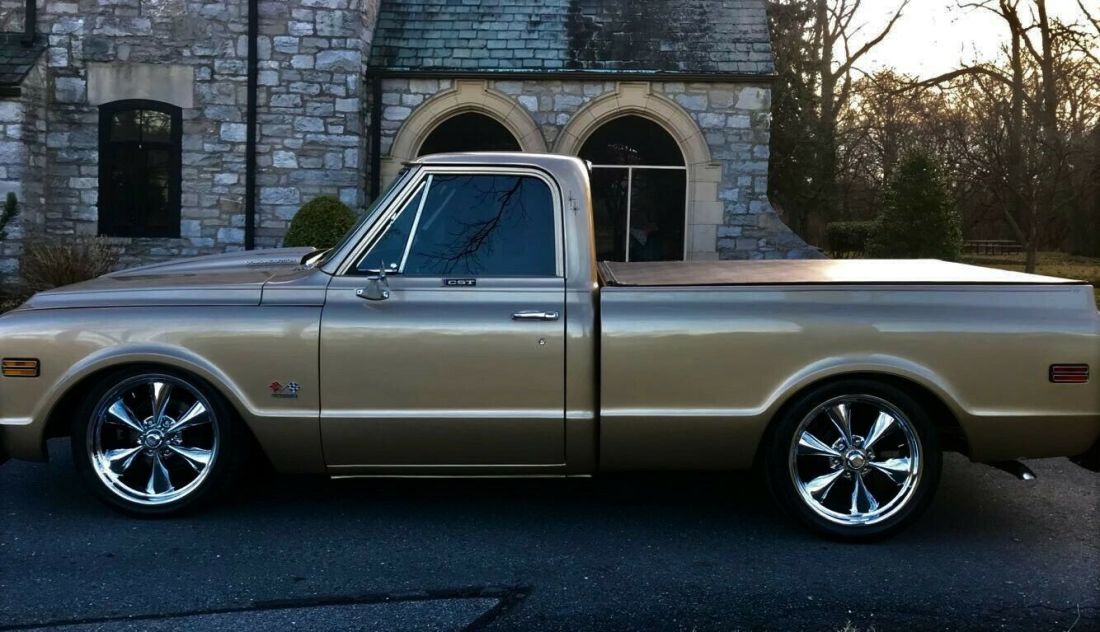 1967 Chevrolet C-10 CST - photo 5