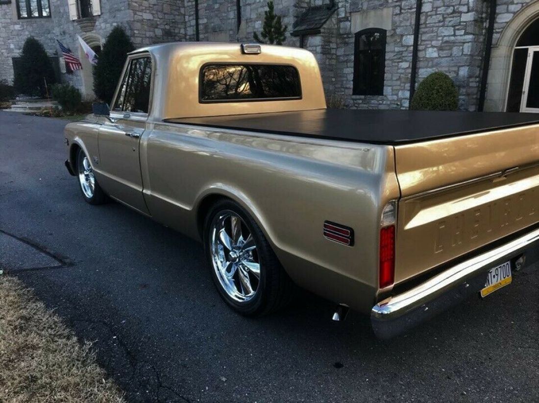 1967 Chevrolet C-10 CST - photo 6