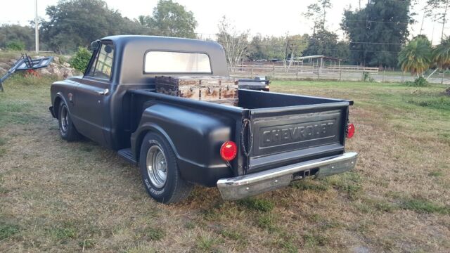 1967 Chevrolet C-10 - photo 13