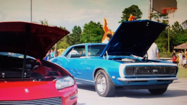 1967 Chevrolet C-10 2 door short box stepside - photo 10