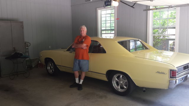 1967 Chevrolet C-10 2 door short box stepside - photo 12