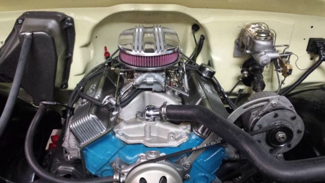 1967 Chevrolet C-10 2 door short box stepside - photo 9
