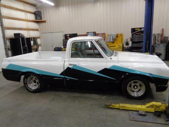 1967 Chevy C10 Short Box Bed SWB 2WD 1967 Chevrolet C-10 C-10