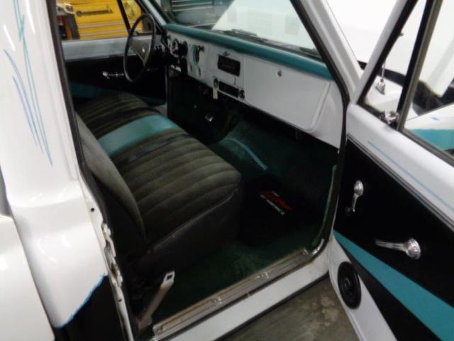 1967 Chevrolet C-10 C-10 - photo 12