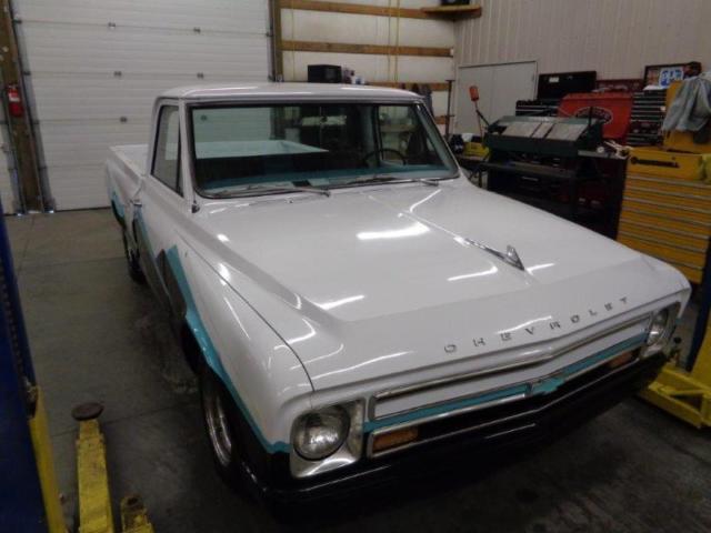 1967 Chevrolet C-10 C-10 - photo 3