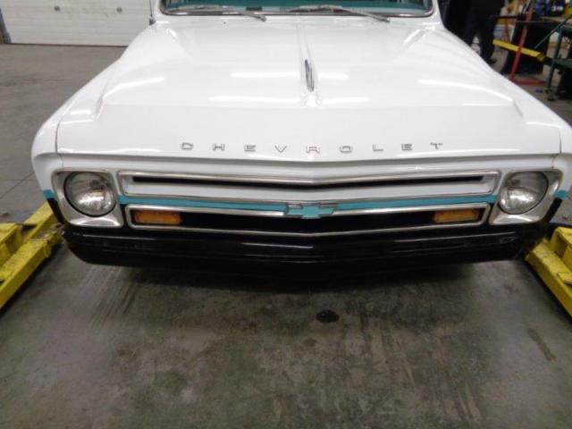 1967 Chevrolet C-10 C-10 - photo 4