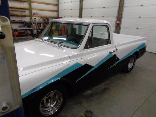 1967 Chevrolet C-10 C-10 - photo 5