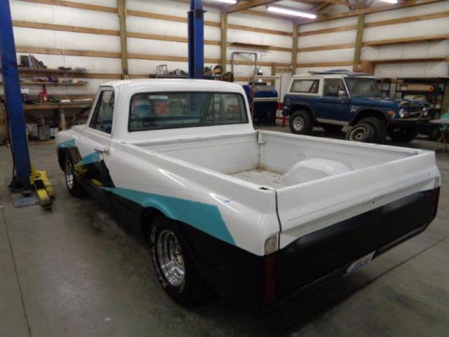 1967 Chevrolet C-10 C-10 - photo 8