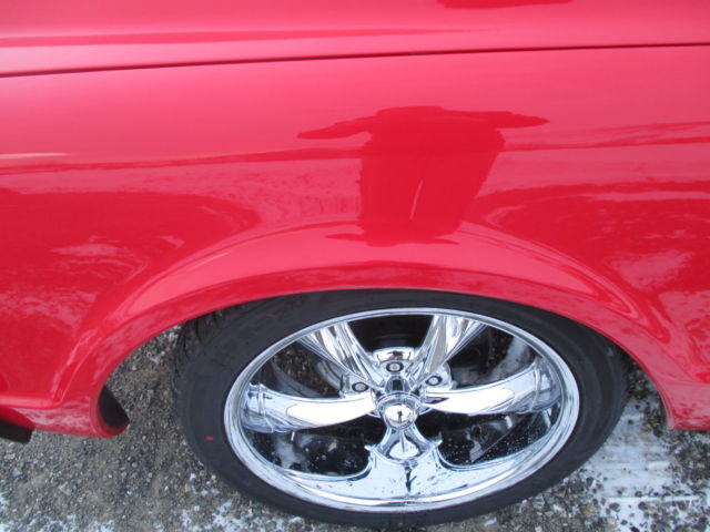 1967 Chevrolet C-10 Custom - photo 11