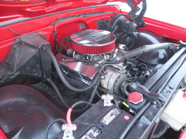 1967 Chevrolet C-10 Custom - photo 13