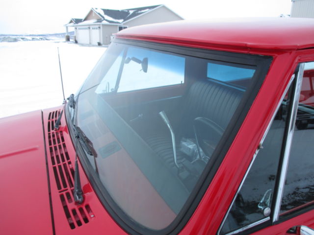 1967 Chevrolet C-10 Custom - photo 3