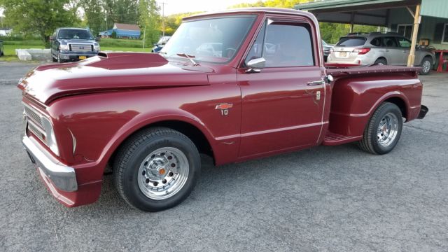 1967 Chevy C10 Short Box step side 1967 Chevrolet C-10