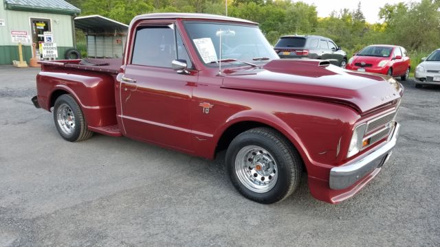 1967 Chevrolet C-10 - photo 3