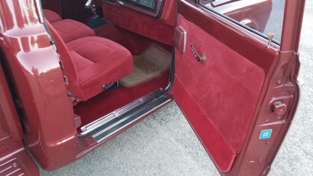 1967 Chevrolet C-10 - photo 4